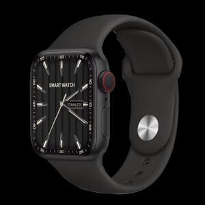 2024 Smartwatch Bluetooth Sport Sleep for Android iOS & Apple 3 COLORS - NIB!